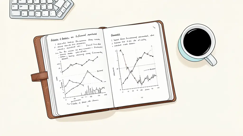 Journal de trading : l’outil d’analyse pour professionnaliser ses résultats